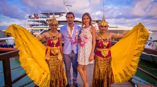 サンセットディナークルーズ _01